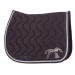 Classic Point Sellier Saddle Pad - Navy & Blue