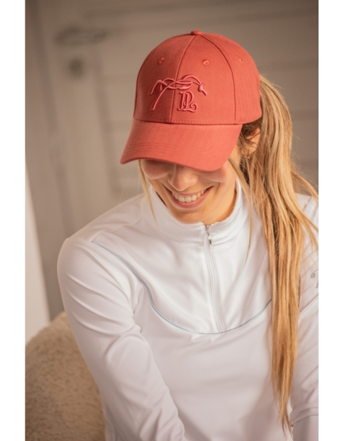 Naomi Cap - Peach