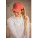 Naomi Cap - Peach