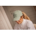 Casquette Naomi - Vert Sauge