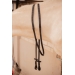 Symphonie Reins With Stops - Black