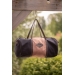 Sac Canvas Bowl Grand Modèle - Rose & Noir
