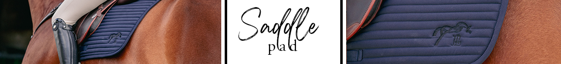 Pénélope Collections Saddle Pad