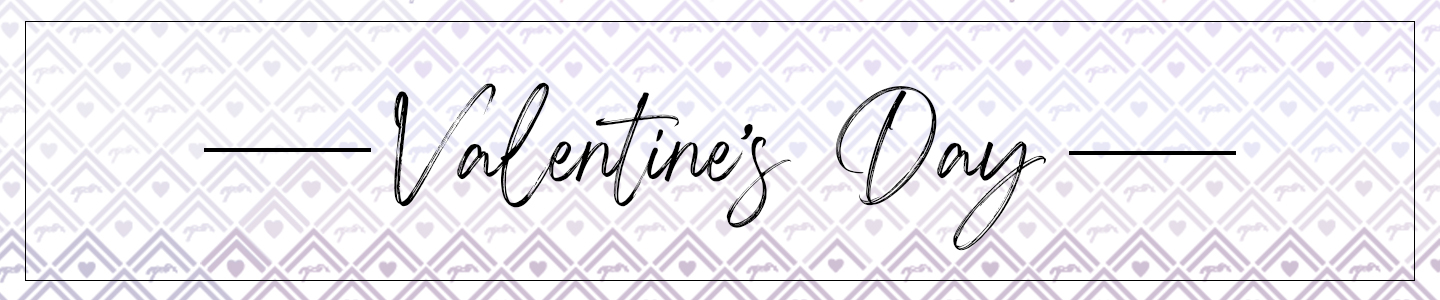 Valentine's day on Pénélope Store