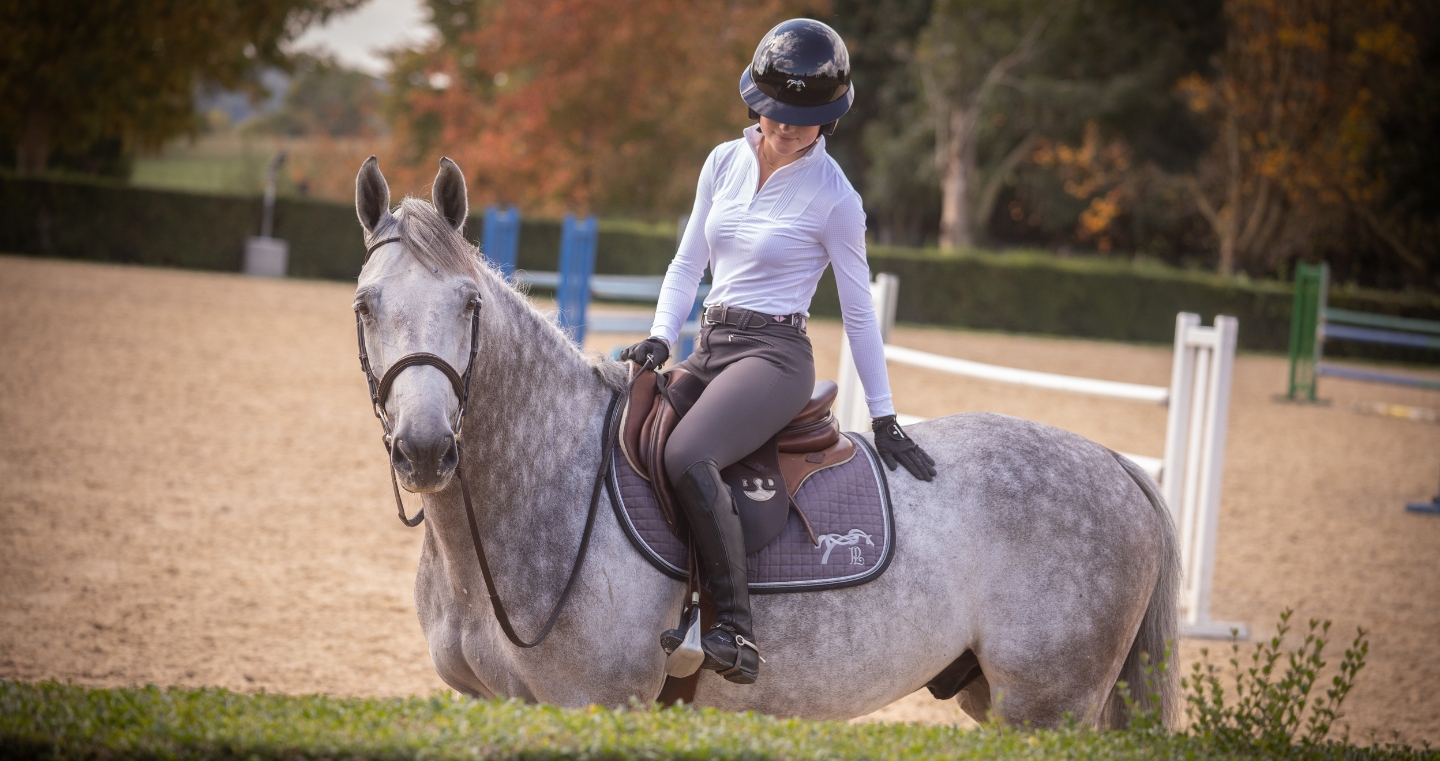 L'AUTOMNE AUX ÉCURIES