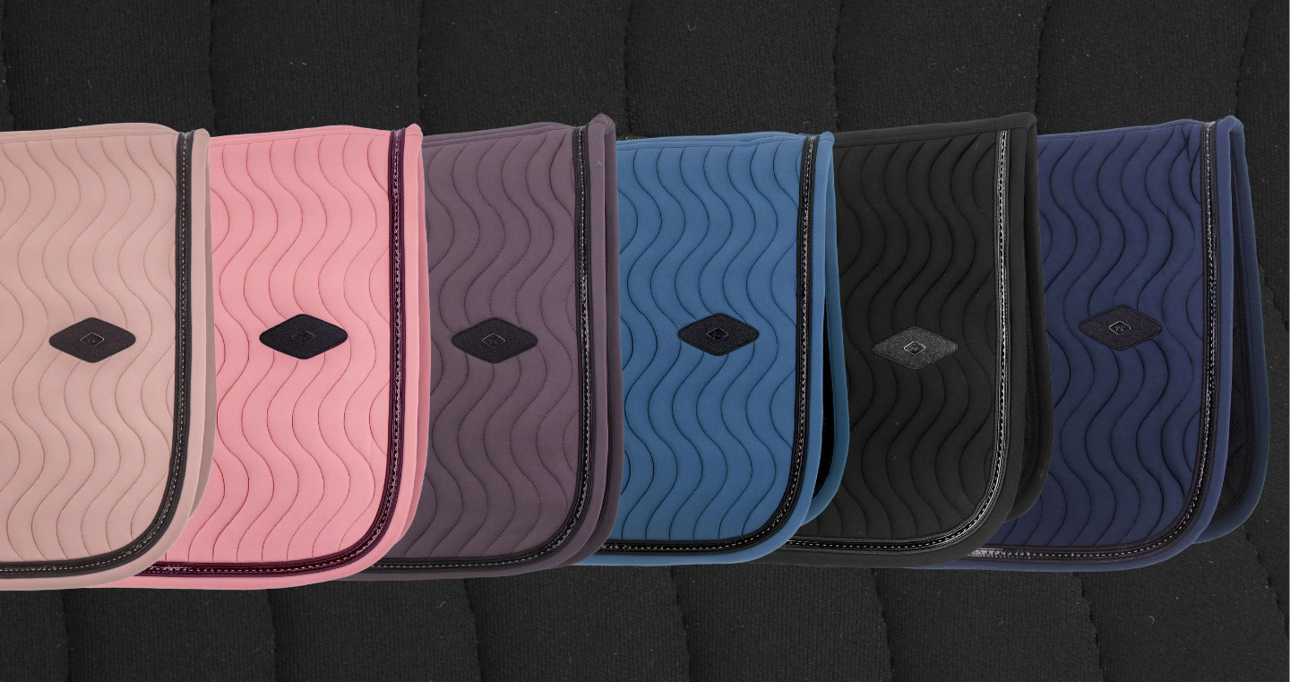 SWELL SADDLE PAD